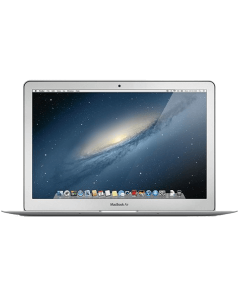 MacBook Air 13-Zoll | Core i5 1,6 GHz | 128-GB-SSD | 8GB RAM | Silber (Anfang 2015) | Qwerty/Azerty/Qwertz