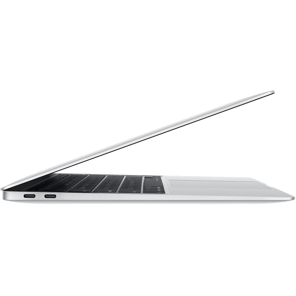 MacBook Air 13 Zoll | Core i5 1,1 GHz | 256 GB SSD | 8 GB RAM | Silber (2020) | Qwerty