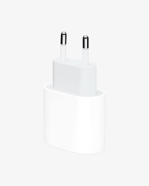 20W USB-C Power Adapter | Weiß