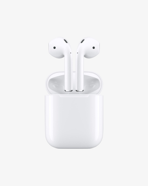 Refurbished Apple AirPods 2 | Kabelgebundenes Ladecase