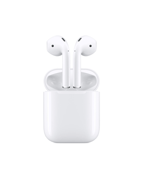 Refurbished Apple AirPods 2 | Kabelgebundenes Ladecase