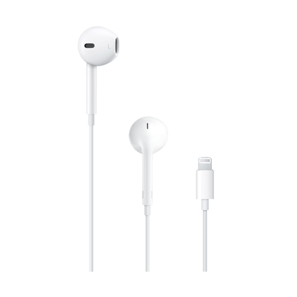 Apple EarPods | Lightning Anschluss | Weiß