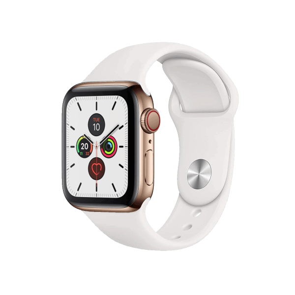 Apple Series 2024 5 Gold 40 mm Smart Watch