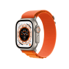 Refurbished Apple Watch Ultra | 49mm | Titan | Orange Alpine Band | GPS | WiFi + 4G