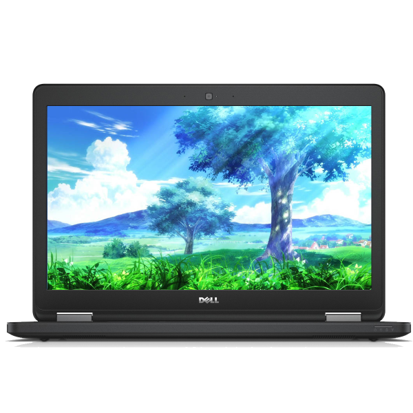 Dell Latitude E5550 | 15.6 inch FHD | 5. Gen i5 | 128GB SSD | 16GB RAM | 2.3 GHz | QWERTY/AZERTY/QWERTZ