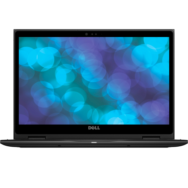 Dell Latitude 3390 2-in-1 | 13,3 Zoll FHD | Touchscreen | 6. Generation i3 | 128-GB-SSD | 4GB RAM | QWERTY/AZERTY/QWERTZ