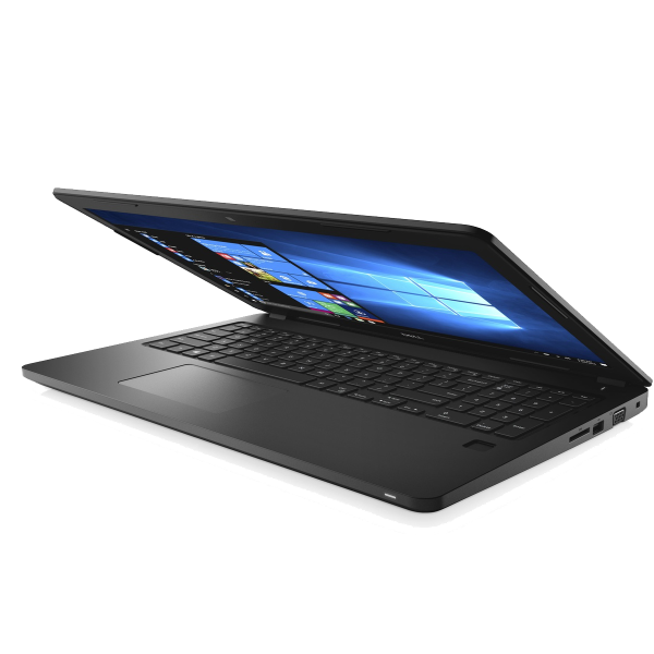 Dell Latitude 3580 | 15.6 inch HD | 6. Gen i3 | 256GB SSD | 8GB RAM | QWERTY/AZERTY/QWERTZ