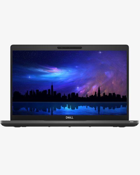 Dell Latitude 5400 | 14 inch FHD | 8. Gen i5 | 256GB SSD | 8GB RAM | QWERTY/AZERTY/QWERTZ