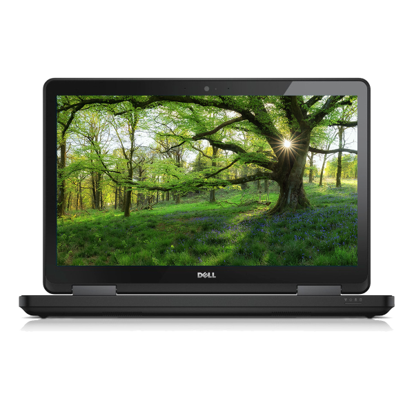 Dell Latitude E5540 | 15.6 inch HD | 4. Gen i5 | 256GB SSD | 8GB RAM | 1.6 GHz | QWERTY/AZERTY/QWERTZ