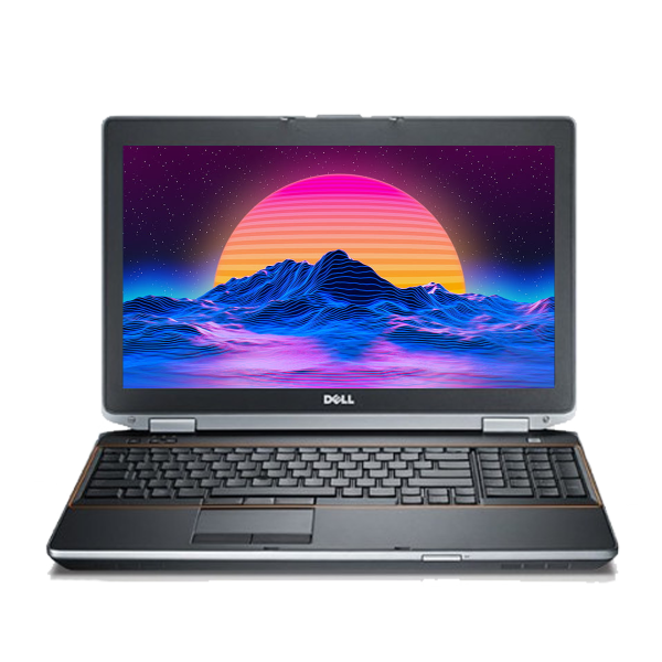 Dell Latitude E6520 | 15.6 inch HD | 2. Gen i5 | 320GB HDD | 4GB RAM | QWERTY/AZERTY/QWERTZ