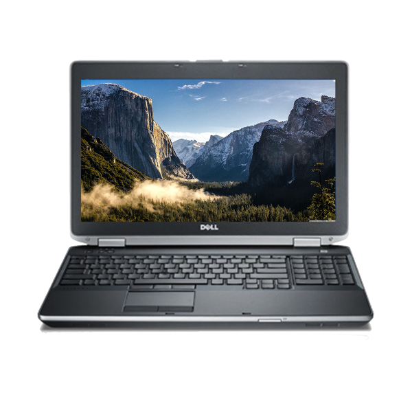 Dell Latitude E6530 | 15.6 inch HD | 3. Gen i5 | 320GB HDD | 4GB RAM | 2.6 GHz | QWERTY/AZERTY/QWERTZ