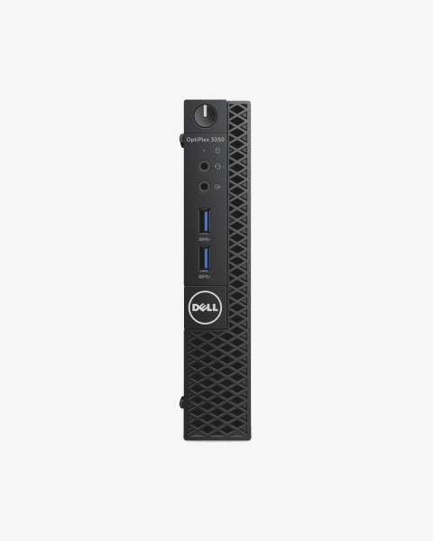 Dell OptiPlex 3050 Micro | 6. Generation i5 | 256GB SSD | 16GB RAM | W11 Pro