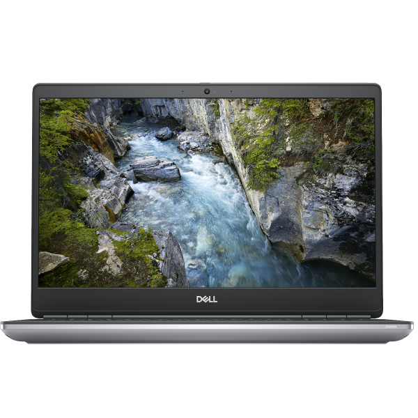 Dell Precision 7550 | 15.6 inch FHD | 10. Gen i7 | 512GB SSD | 16GB RAM | NVIDIA Quadro T1000 | QWERTY/AZERTY/QWERT