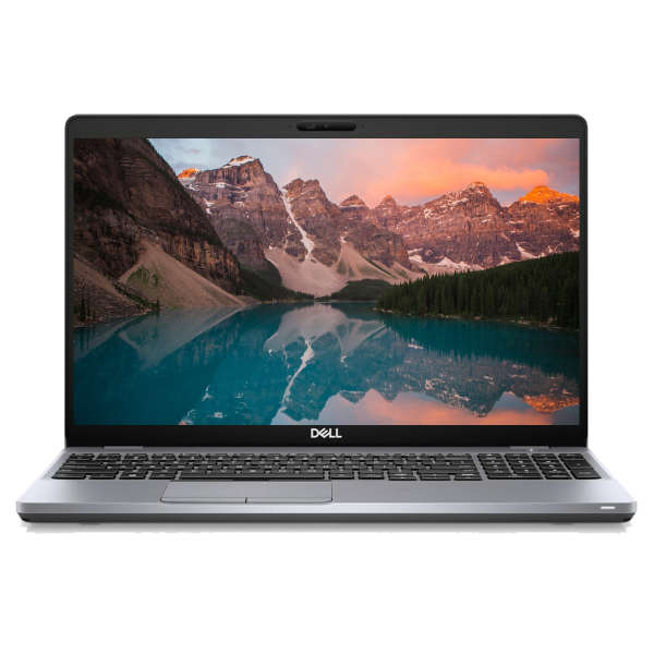 Dell Precision 5540 | 15.6 inch FHD | 9. Gen i7 | 512GB SSD | 32GB RAM | NVIDIA Quadro T2000 | QWERTY/AZERTY/QWERT