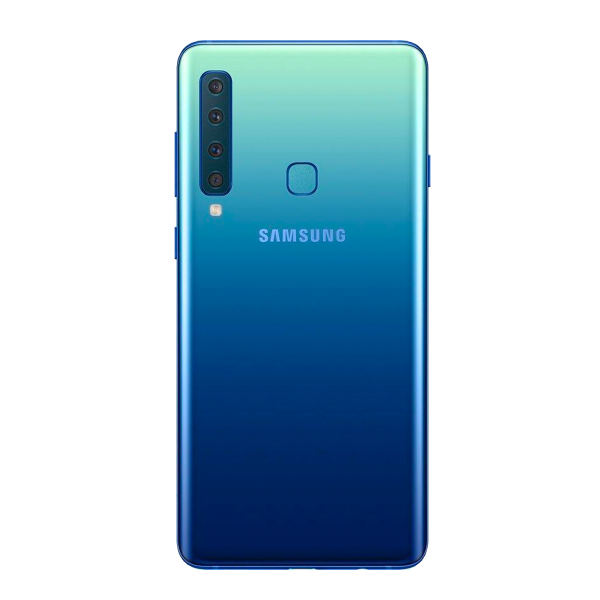 Refurbished Samsung Galaxy A9 128GB Blau (2018) | Dual