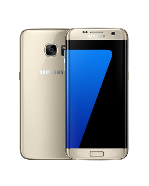 Refurbished Samsung Galaxy S7 Edge 32 GB Gold