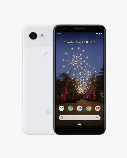 Refurbished Google Pixel 3A XL | 64GB | Weiß