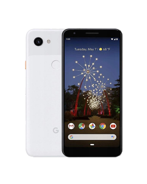 Refurbished Google Pixel 3A XL | 64GB | Weiß