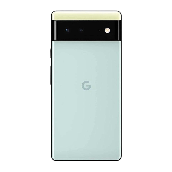 Refurbished Google Pixel 6 | 128GB | Grün | 5G