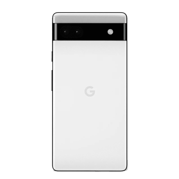 Google Pixel 6a | 128GB | Weiß | 5G