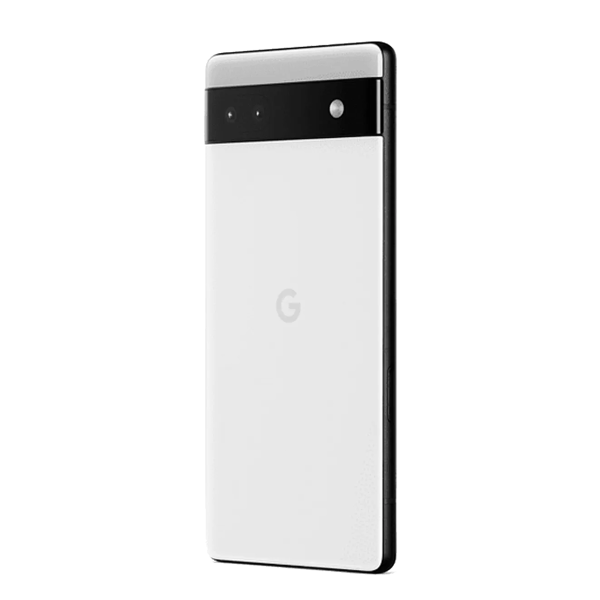 Google Pixel 6a | 128GB | Weiß | 5G