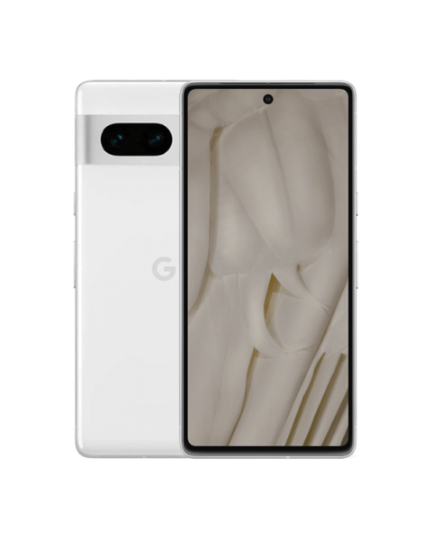 Refurbished Google Pixel 7 | 128GB | Weiß | 5G