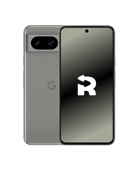 Refurbished Google Pixel 8 | 128GB | Graugrün | 5G