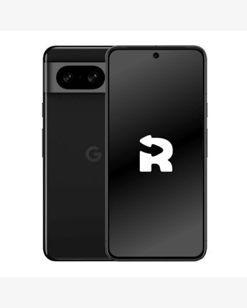 Refurbished Google Pixel 8 | 256GB | Obsidianschwarz | 5G