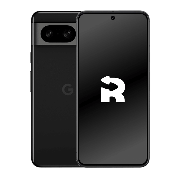 Refurbished Google Pixel 8 | 256GB | Obsidianschwarz | 5G