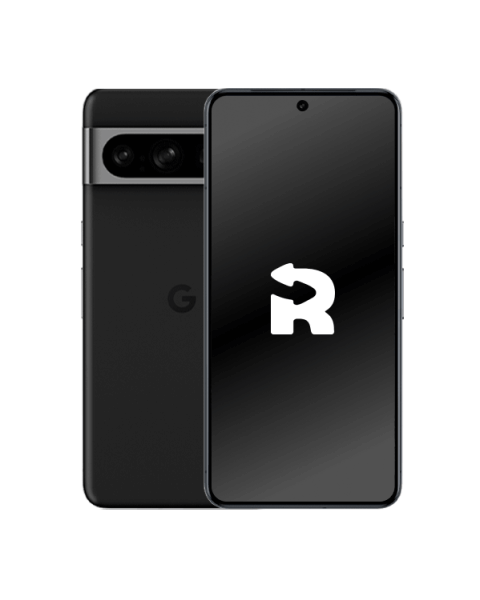 Refurbished Google Pixel 8 Pro | 256GB | Obsidianschwarz | 5G