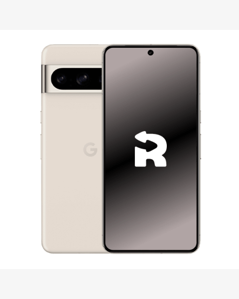 Refurbished Google Pixel 8 Pro | 128GB | Porzellan | 5G