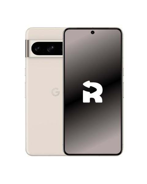 Refurbished Google Pixel 8 Pro | 128GB | Porzellan | 5G