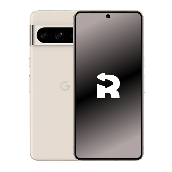 Refurbished Google Pixel 8 Pro | 512GB | Porzellan | 5G