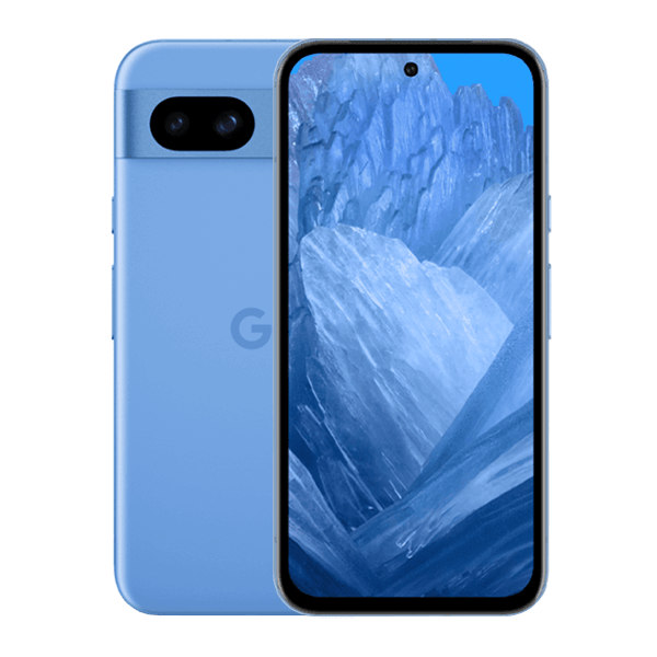 Refurbished Google Pixel 8a | 128GB | Blau | 5G