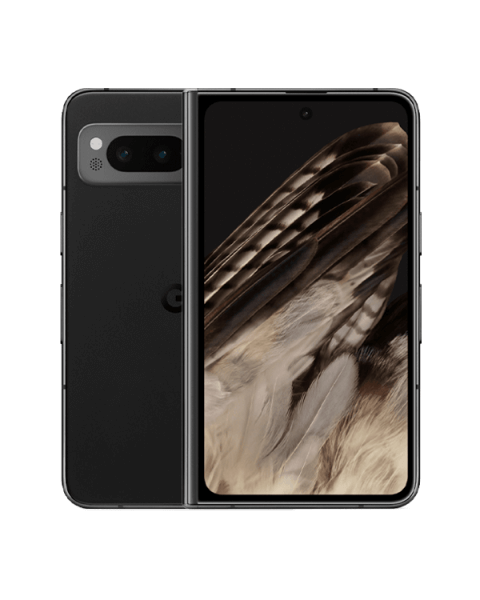 Refurbished Google Pixel Fold | 512GB | Schwarz | 5G