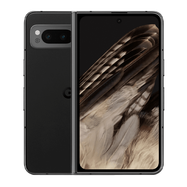 Refurbished Google Pixel Fold | 512GB | Schwarz | 5G