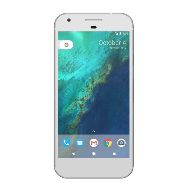 Refurbished Google Pixel | 128GB | Silber