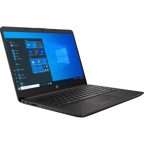 HP 240 G8 | 14 Zoll FHD | 10. Generation i5 | 256GB SSD | 8GB RAM | QWERTY/AZERTY/QWERTZ