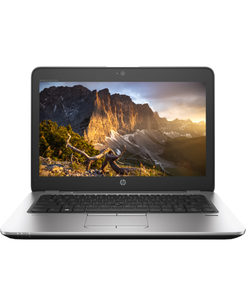 HP EliteBook 725 G4 | 12.5 Zoll HD | 9. Generation A8 | 128GB SSD | 8GB RAM | AMD Radeon R6 | W10 Pro | QWERTY