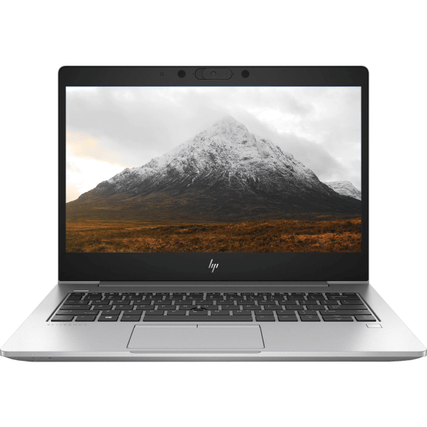 HP EliteBook 735 G6 | 13,3 Zoll FHD | 3. Generation r5 | 256-GB-SSD | 16GB RAM | QWERTY/AZERTY/QWERTZ