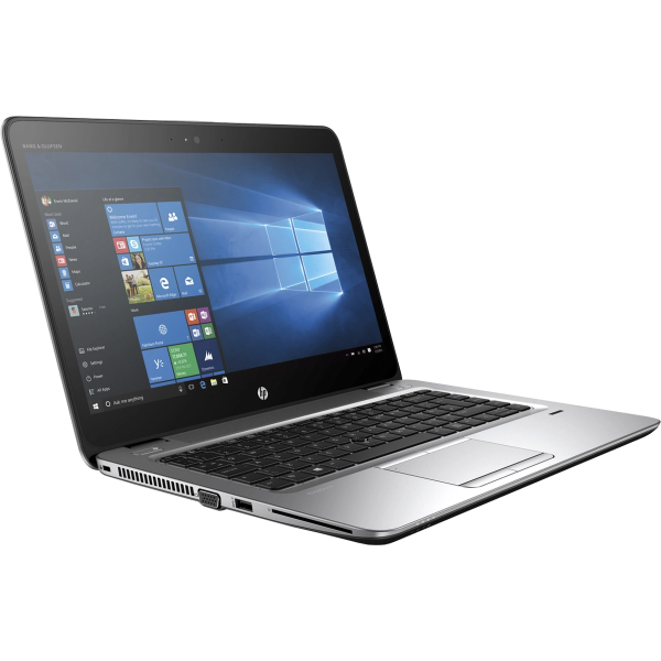 HP EliteBook 745 G3 | 14 Zoll FHD | 8. Generation A10 | 256GB SSD | 8GB RAM | QWERTY/AZERTY/QWERTZ