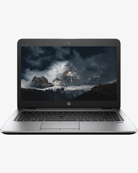 HP EliteBook 840 G4 | 14 Zoll FHD | 7. generation i5 | 500GB SSD | 16GB RAM | W10 Pro | AZERTY