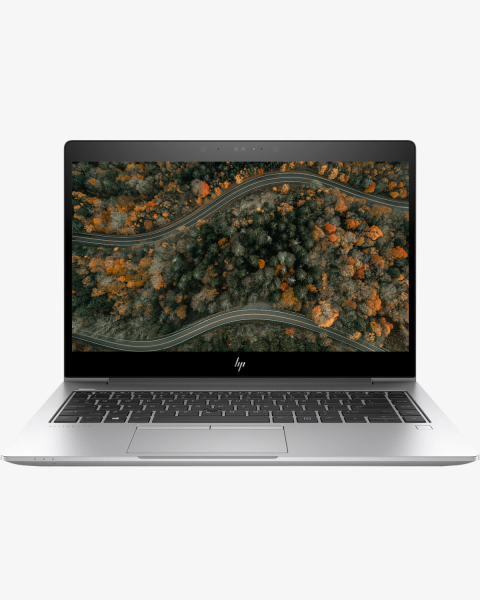 HP EliteBook 840 G5 | 14 Zoll FHD | 7. Generation i5 | 256GB SSD | 8GB RAM | W10 Pro | QWERTY