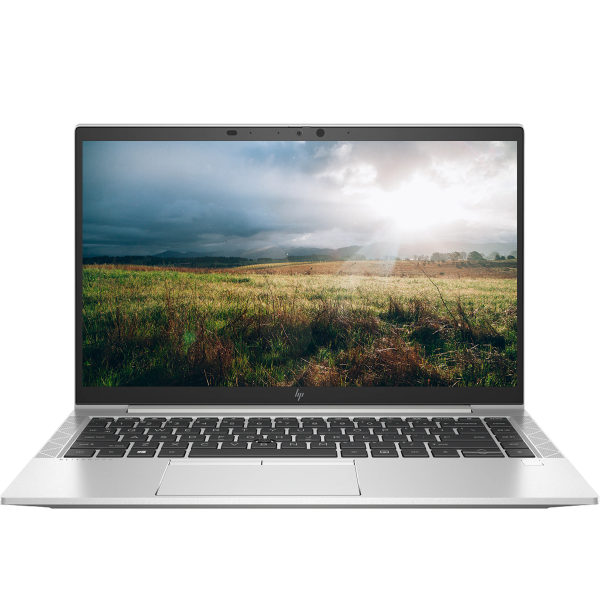 HP EliteBook 845 G7 | 14 Zoll FHD | 4. Generation R5 | 256GB SSD | 8GB RAM | QWERTY/AZERTY/QWERTZ