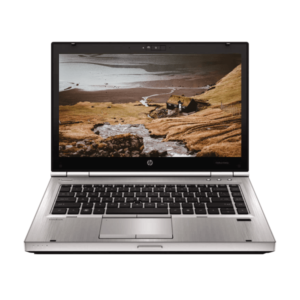 HP EliteBook 8460p | 14 Zoll HD | 2. Generation i5 | 320GB HDD | 8GB RAM | QWERTY/AZERTY/QWERTZ