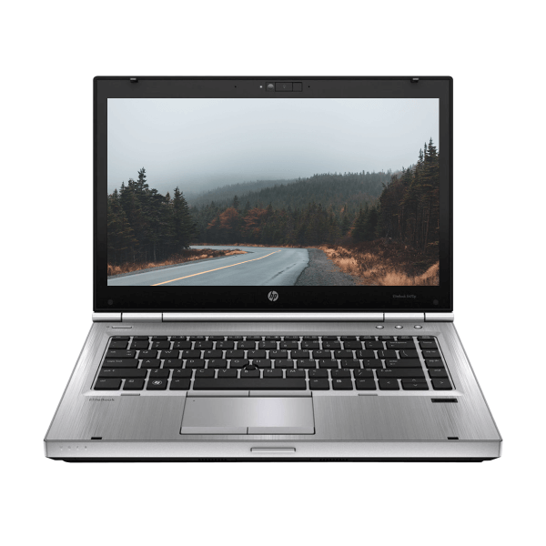 HP EliteBook 8470p | 14 Zoll HD | 3. Generation i5 | 500GB HDD | 8GB RAM | QWERTY/AZERTY/QWERTZ