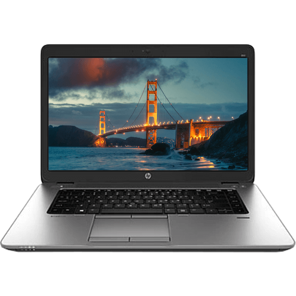 HP EliteBook 850 G1 | 15.6 Zoll FHD | 4. Generation i5 | 500GB HDD | 4GB RAM | QWERTY/AZERTY/QWERTZ