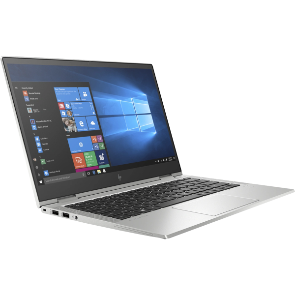 HP EliteBook x360 830 G7 | 13.3 Zoll FHD | Touchscreen | 10. Generation i5 | 256GB SSD | 16GB RAM | QWERTY/AZERTY/QWERTZ