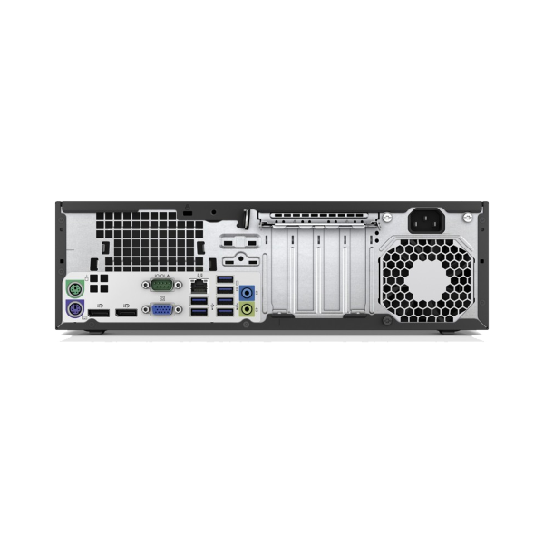 HP EliteDesk 800 G1 USDT | 4. Generation i5 | 250GB SSD | 8GB RAM | 3.0 GHz