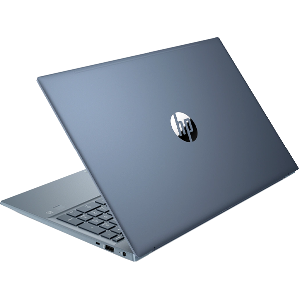 HP Pavilion 15-EH3843ND | 15.6 Zoll FHD | AMD Ryzen 7 | 512GB SSD | 16GB RAM | AMD Radeon RX Vega 8 | Blau | W11 | QWERTY